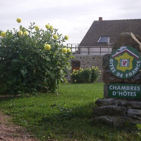 Le Trot'In Chair Bed and Breakfast Martigny-le-Comte Esterno foto