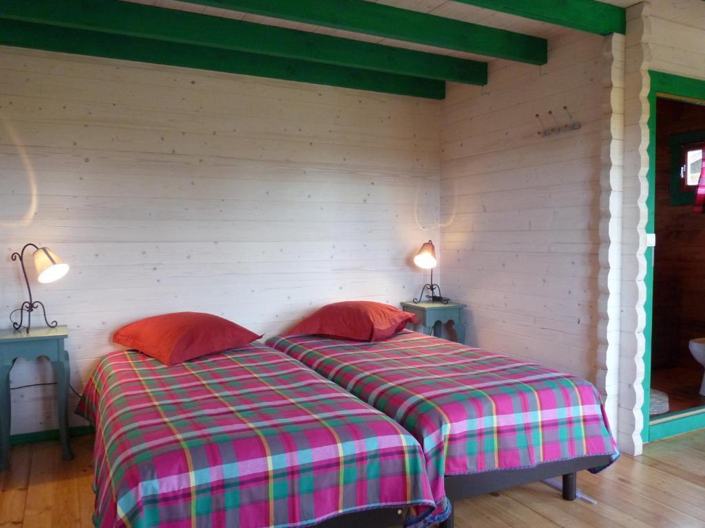 Le Trot'In Chair Bed and Breakfast Martigny-le-Comte Camera foto
