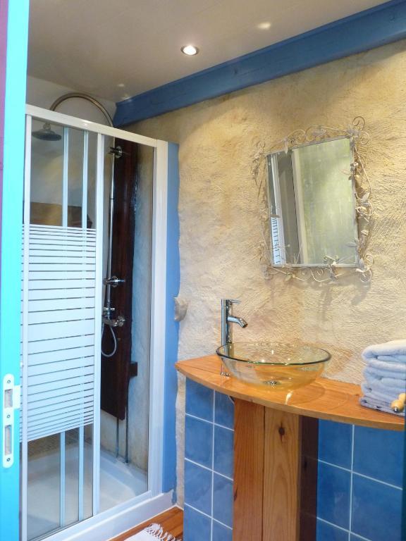 Le Trot'In Chair Bed and Breakfast Martigny-le-Comte Camera foto