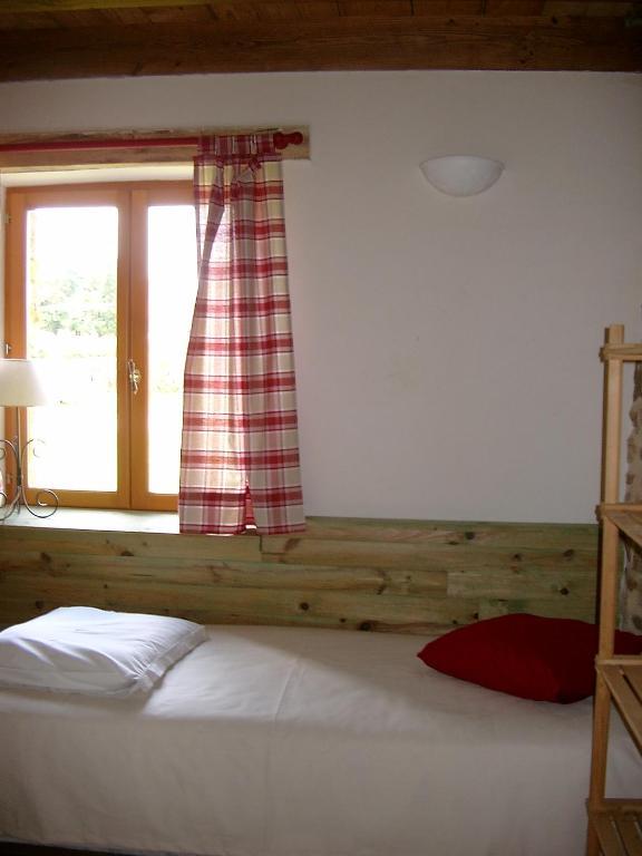 Le Trot'In Chair Bed and Breakfast Martigny-le-Comte Camera foto