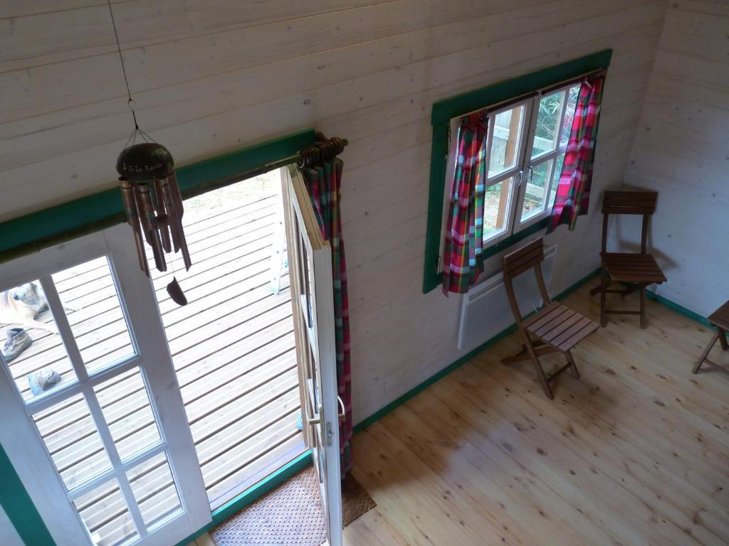 Le Trot'In Chair Bed and Breakfast Martigny-le-Comte Camera foto