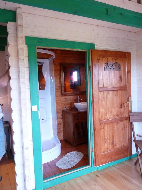 Le Trot'In Chair Bed and Breakfast Martigny-le-Comte Camera foto