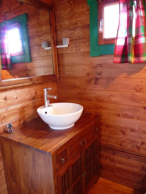 Le Trot'In Chair Bed and Breakfast Martigny-le-Comte Camera foto