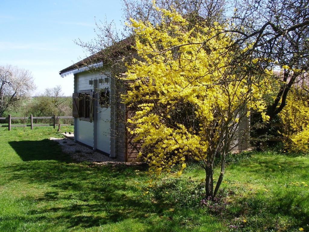 Le Trot'In Chair Bed and Breakfast Martigny-le-Comte Camera foto