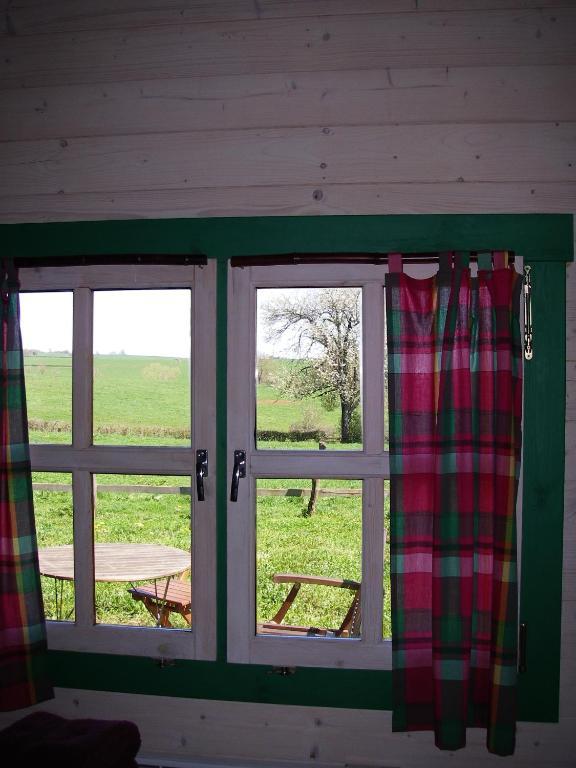Le Trot'In Chair Bed and Breakfast Martigny-le-Comte Camera foto